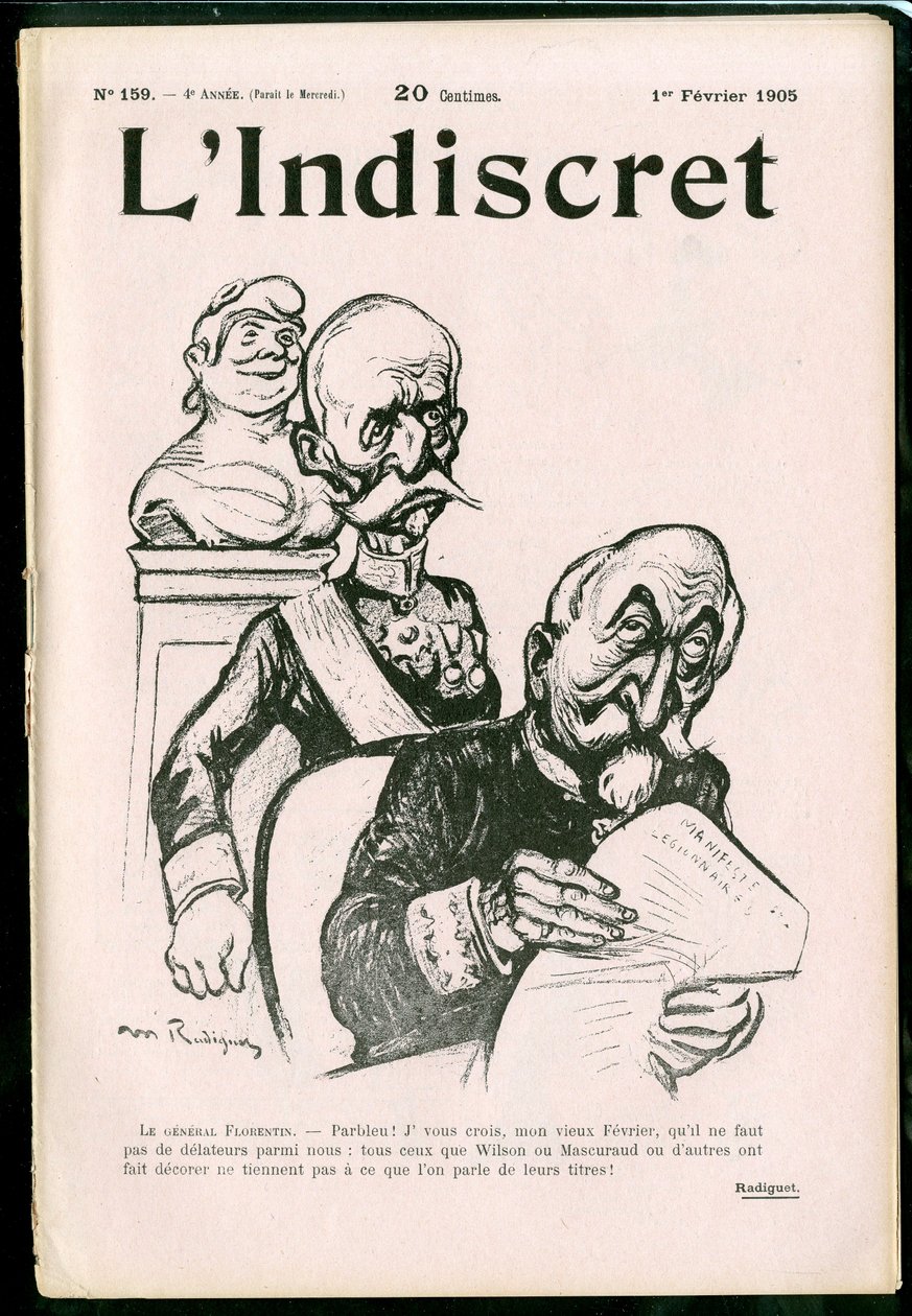 Capa de "L