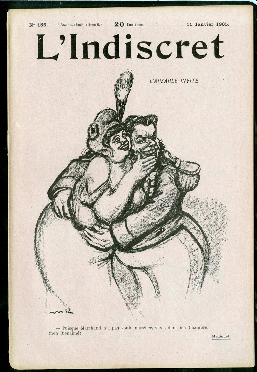 Capa de "L
