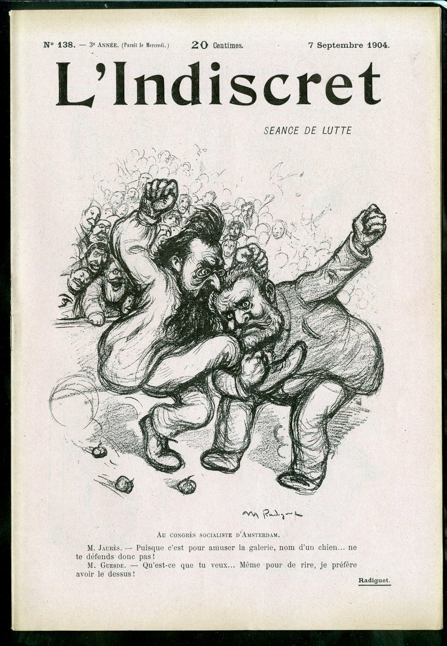 Capa de "L