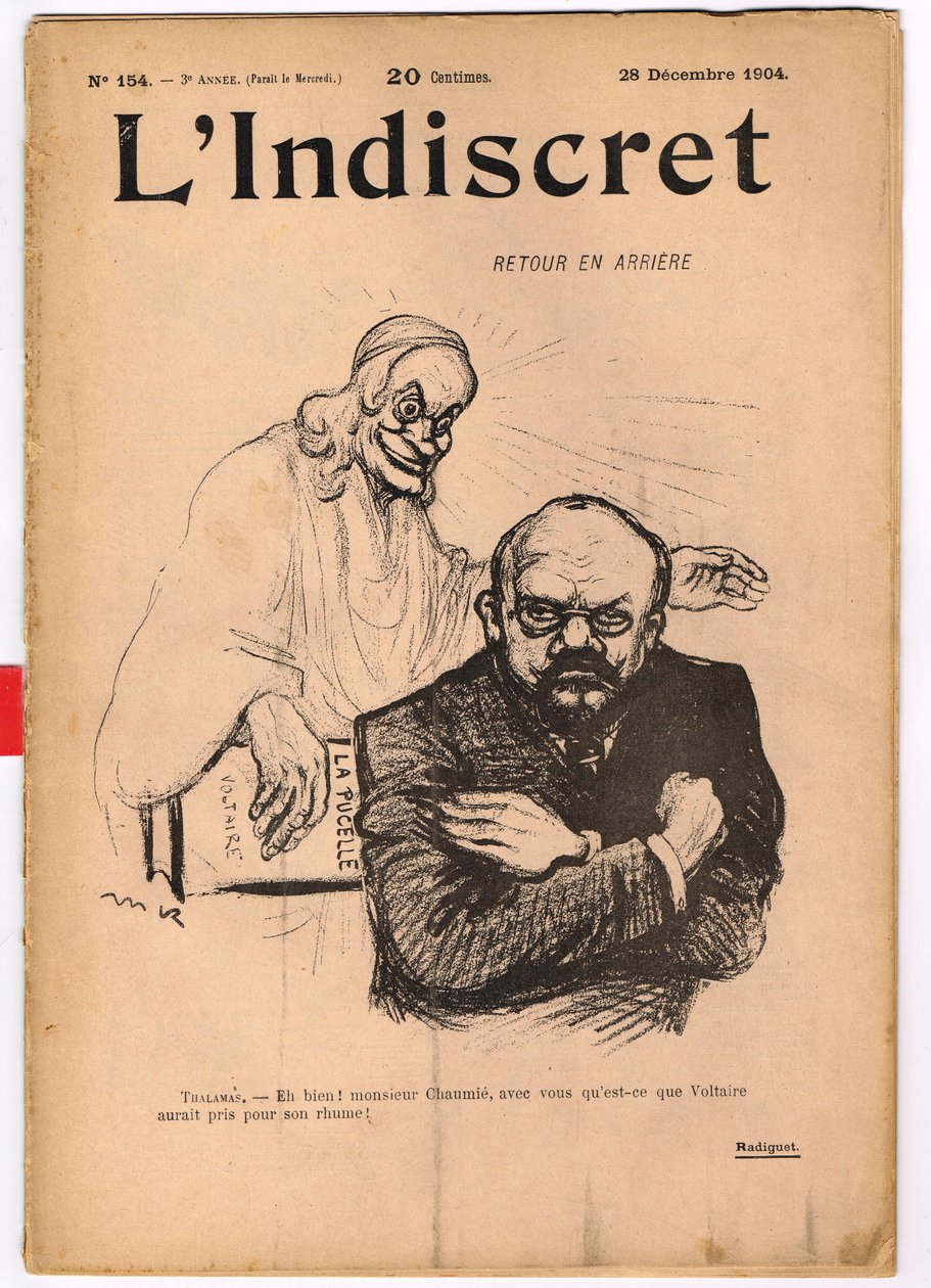 Capa de "L