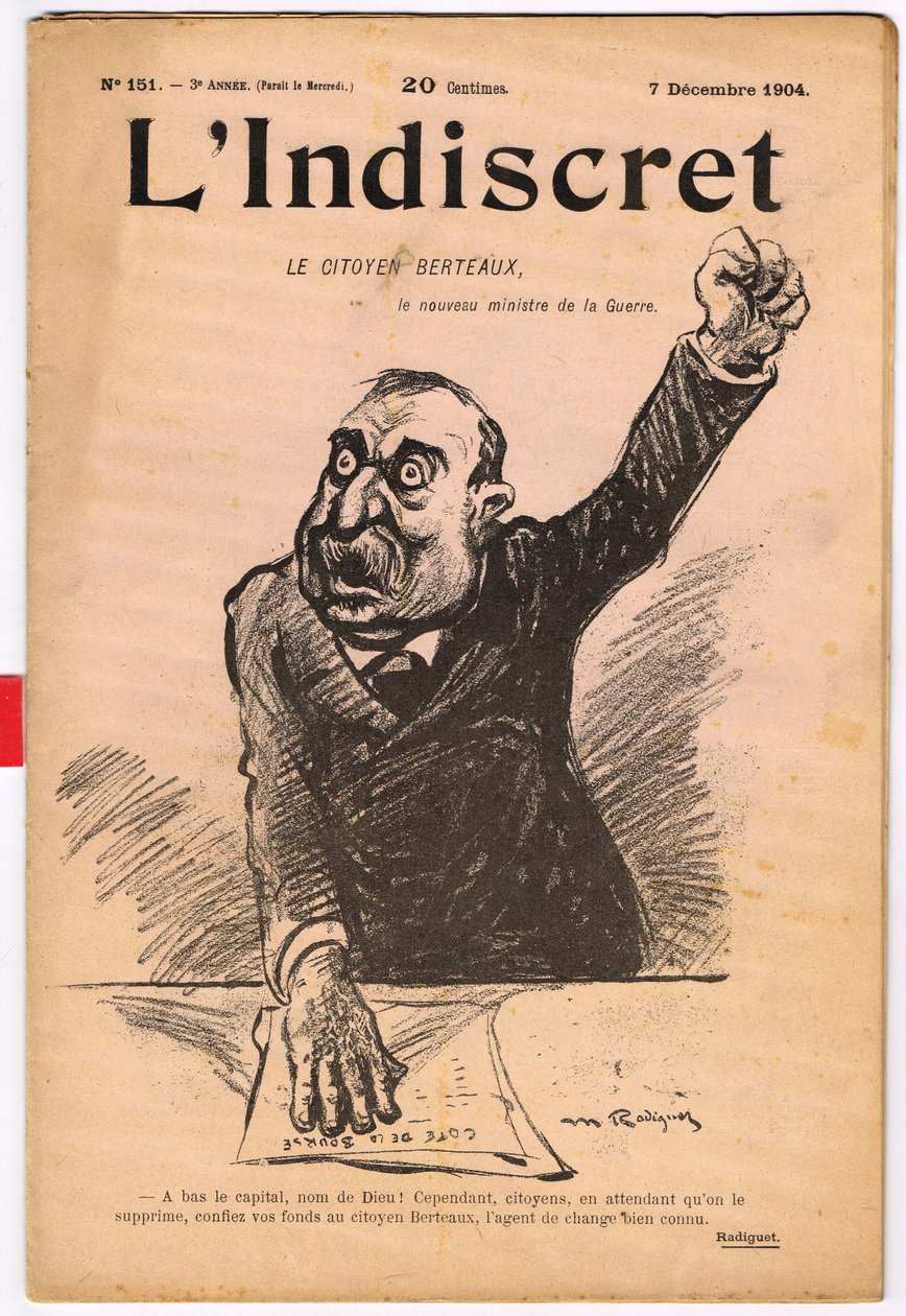 Capa de "L