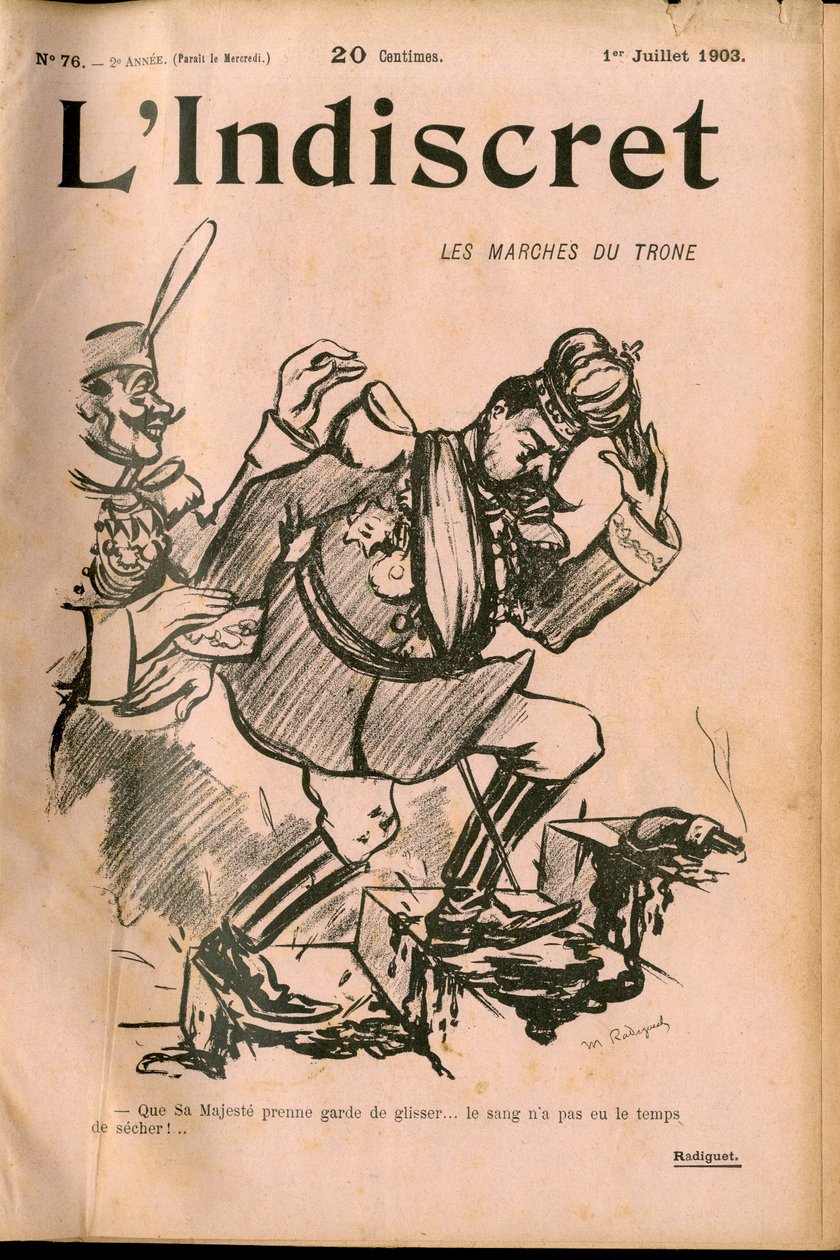 Capa de "L