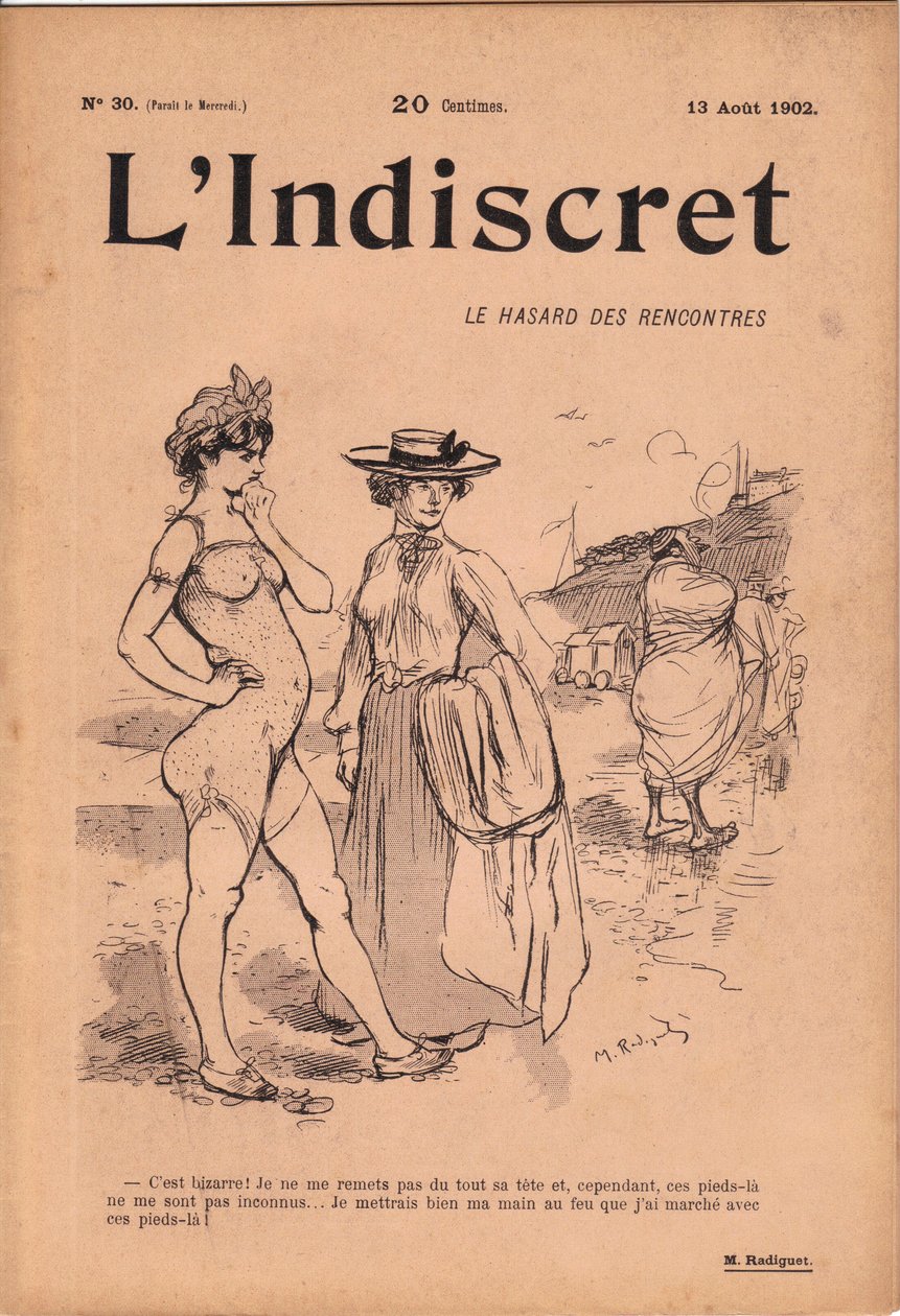 Capa de "L