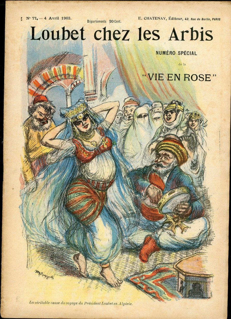 A vida em rosa de Maurice Radiguet