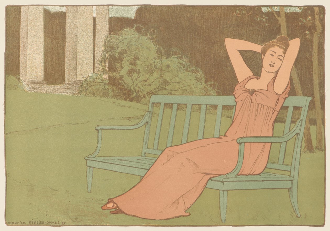 Corine, 1897. de Maurice Realier Dumas