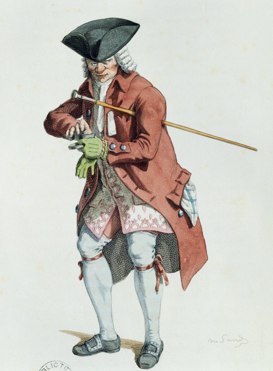 Cassandro, de Maurice Sand (1823-1889) de Maurice Sand