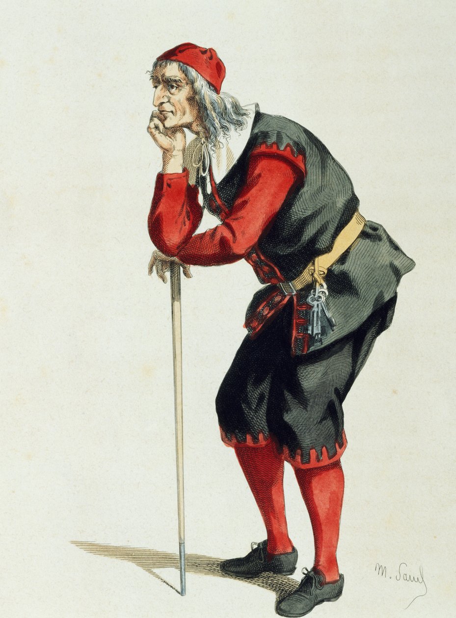 Don Pancrazio Cucuzziello, de Maurice Sand (1823-1889) de Maurice Sand