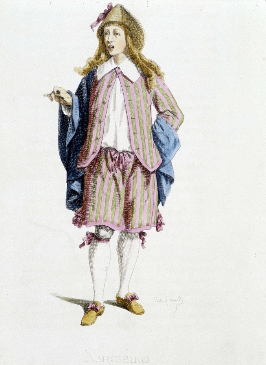 Narcisino de Maurice Sand