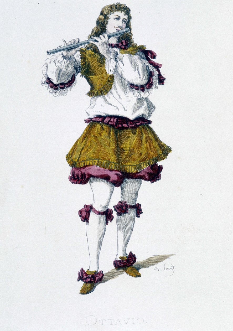 Ottavio de Maurice Sand