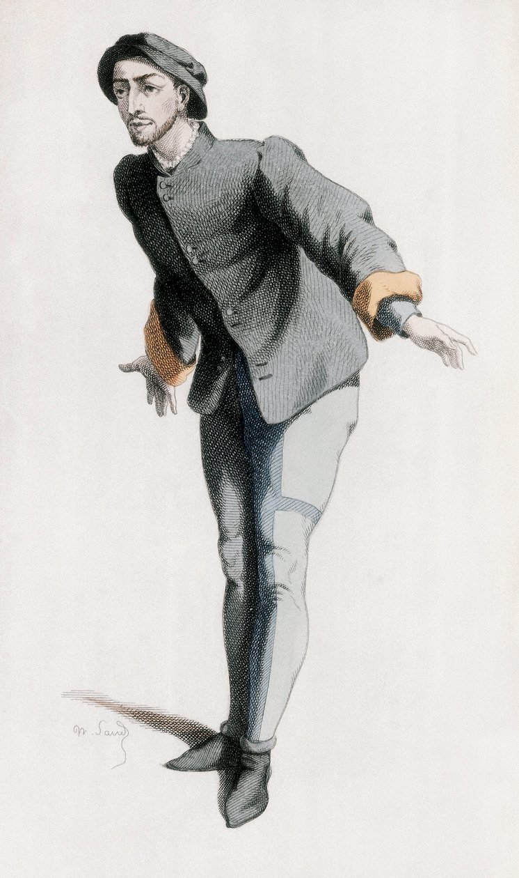 Ruzzante, personagem da Commedia dell