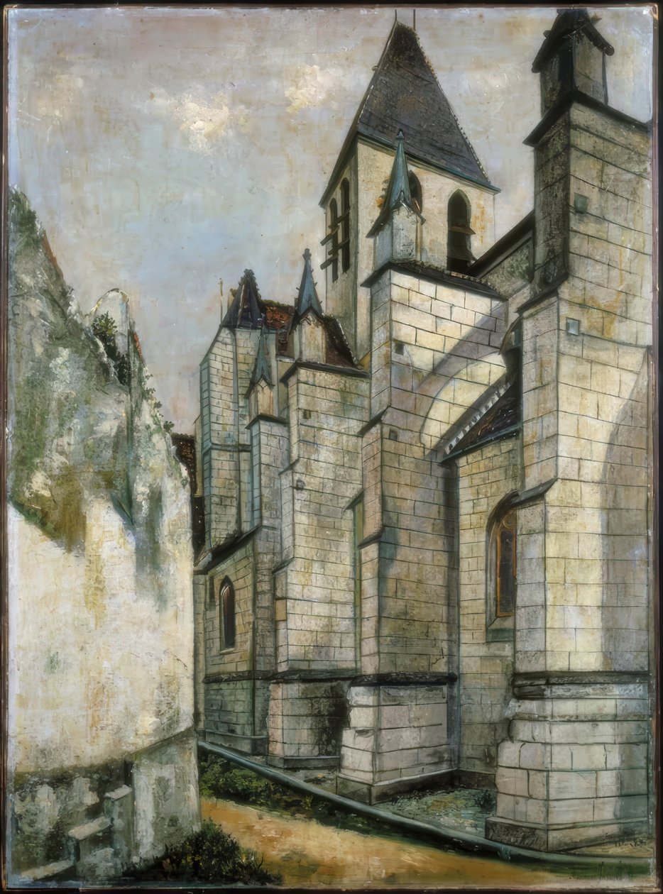 Nossa Senhora de Étampes de Maurice Utrillo