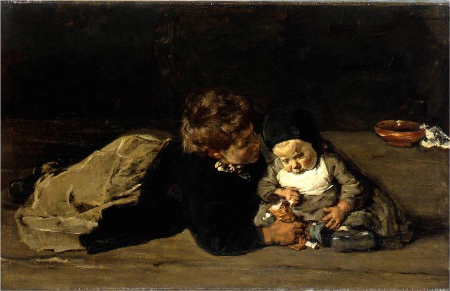 irmão de Max Liebermann