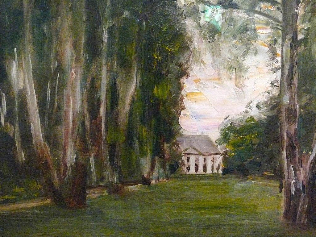 Liebermann Villa de Max Liebermann