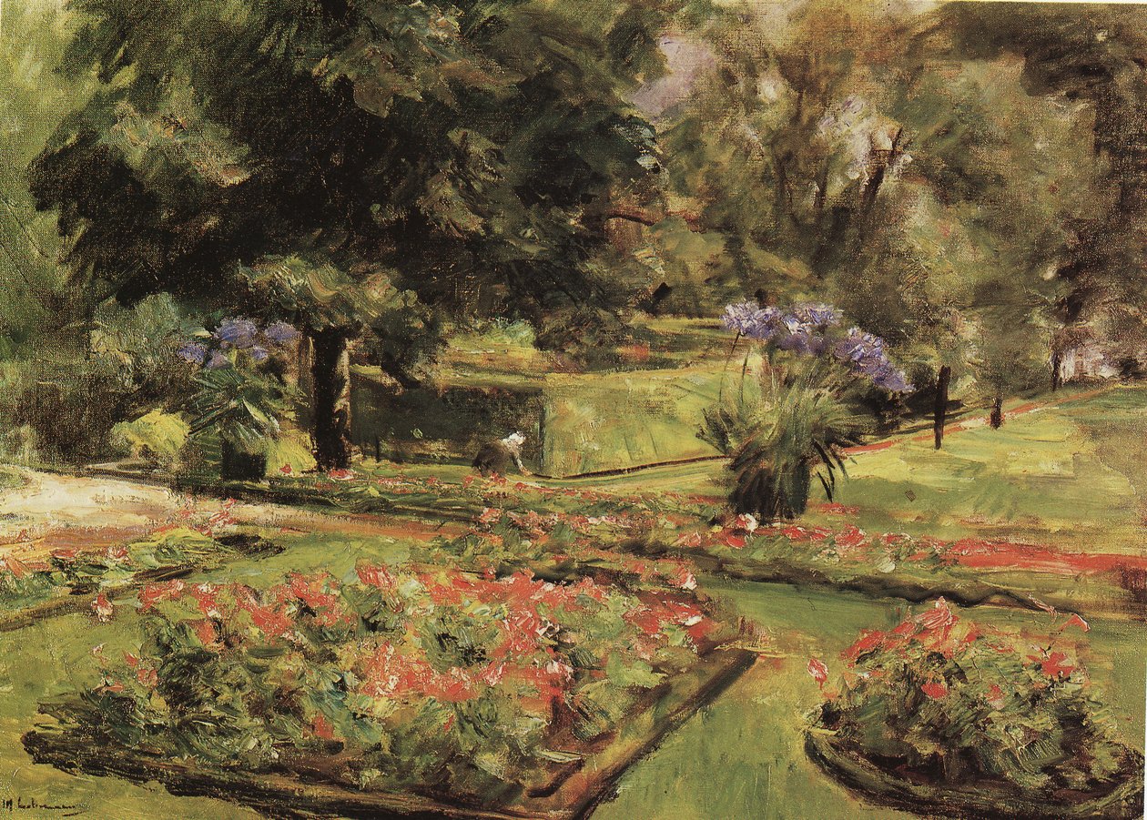 Wannseegarten de Max Liebermann