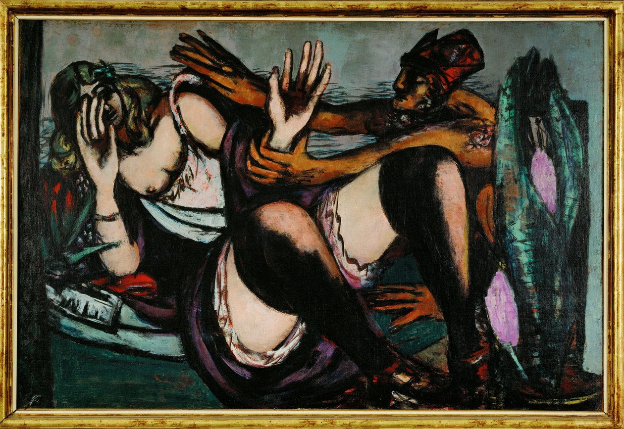  de Max Beckmann