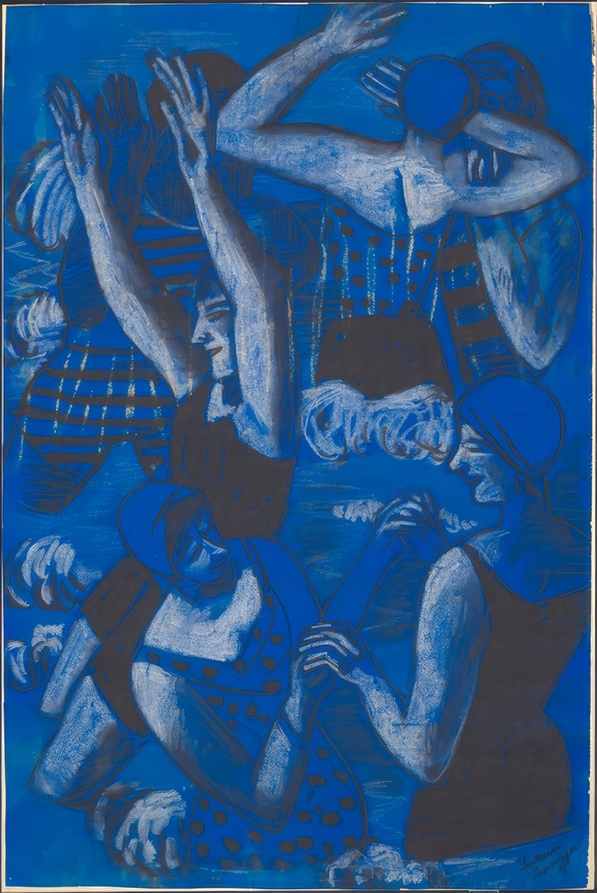 Pais de Max Beckmann