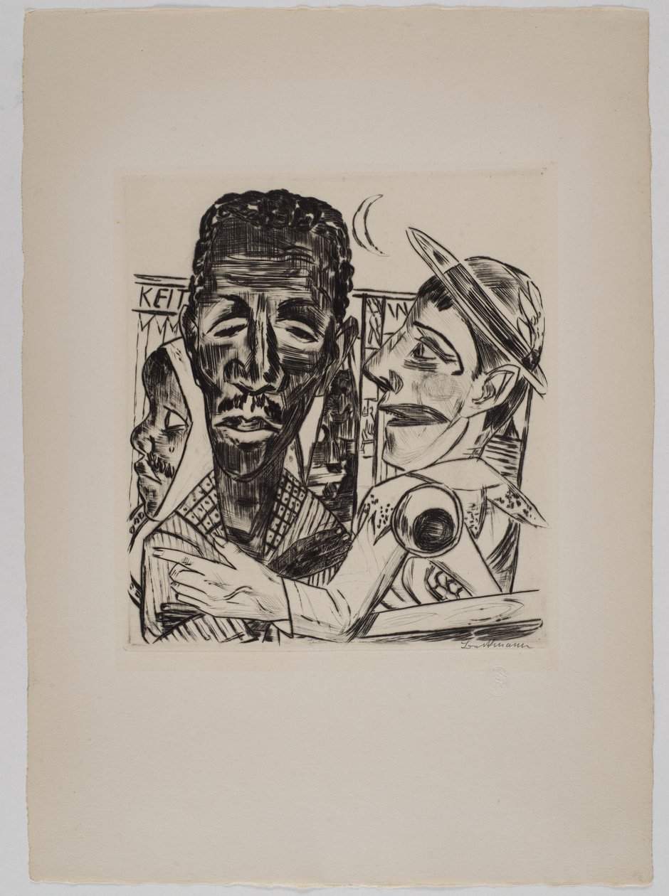  de Max Beckmann