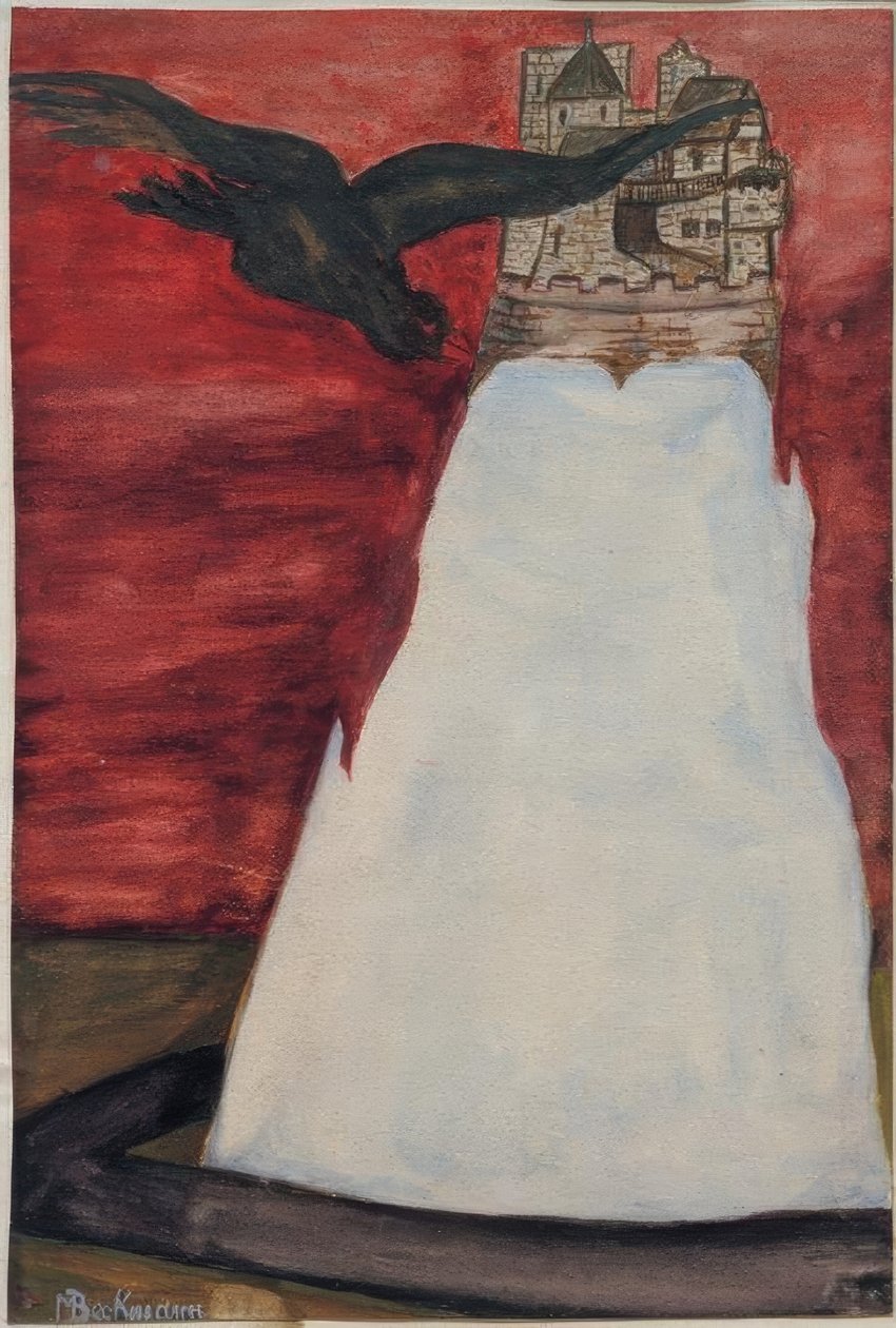 Monte Diamante de Max Beckmann