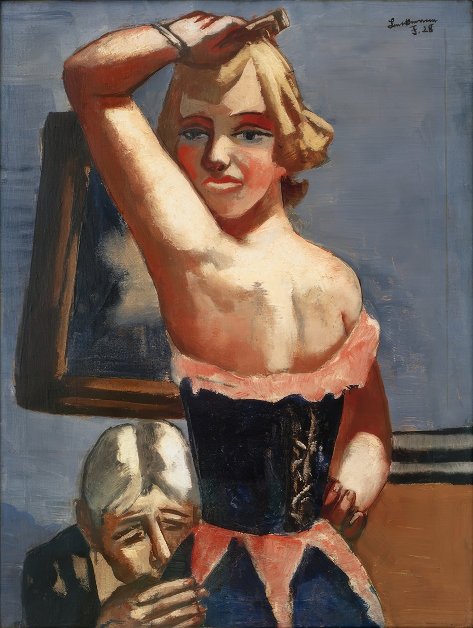 Vestiário de Max Beckmann