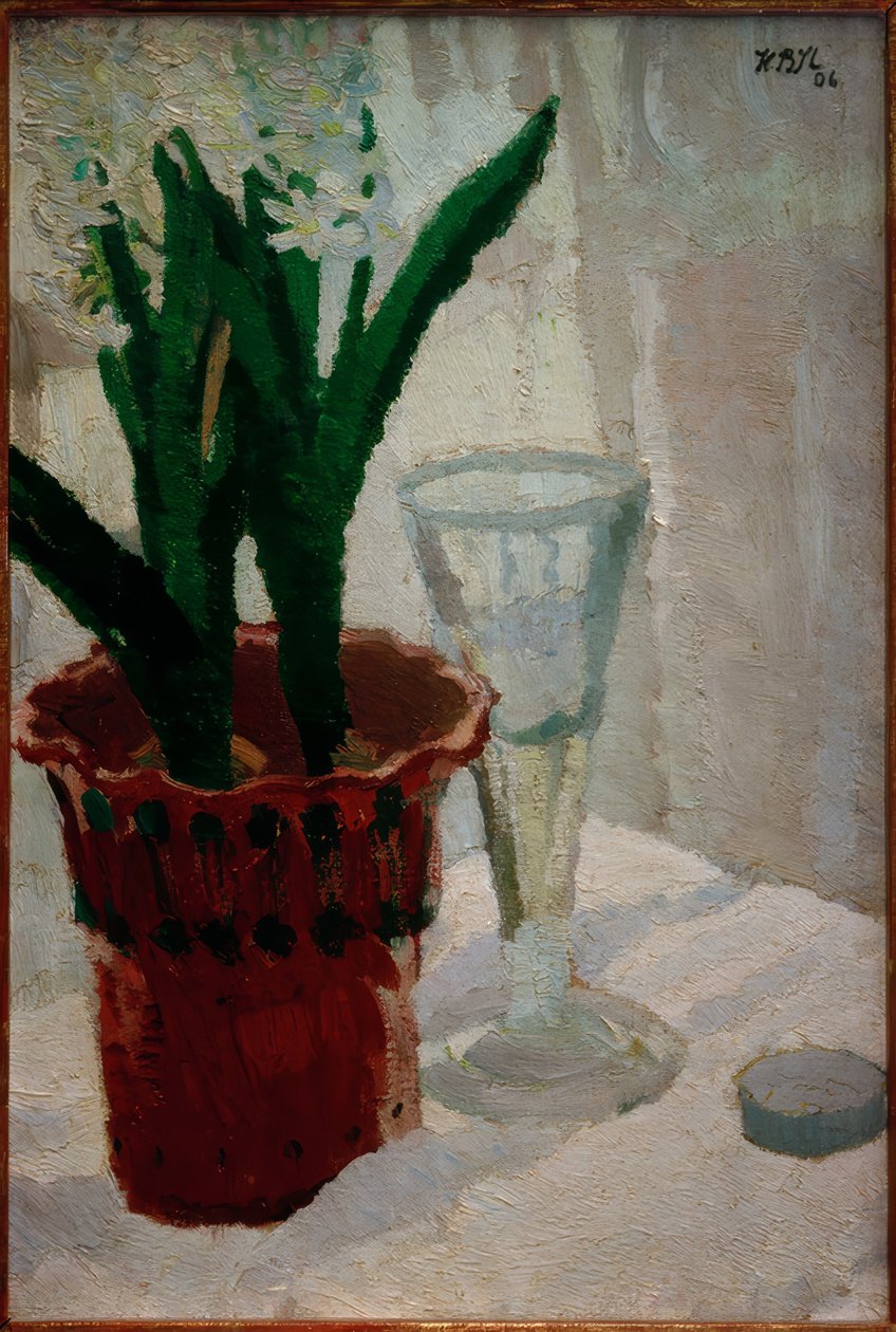 Jacintos de Max Beckmann