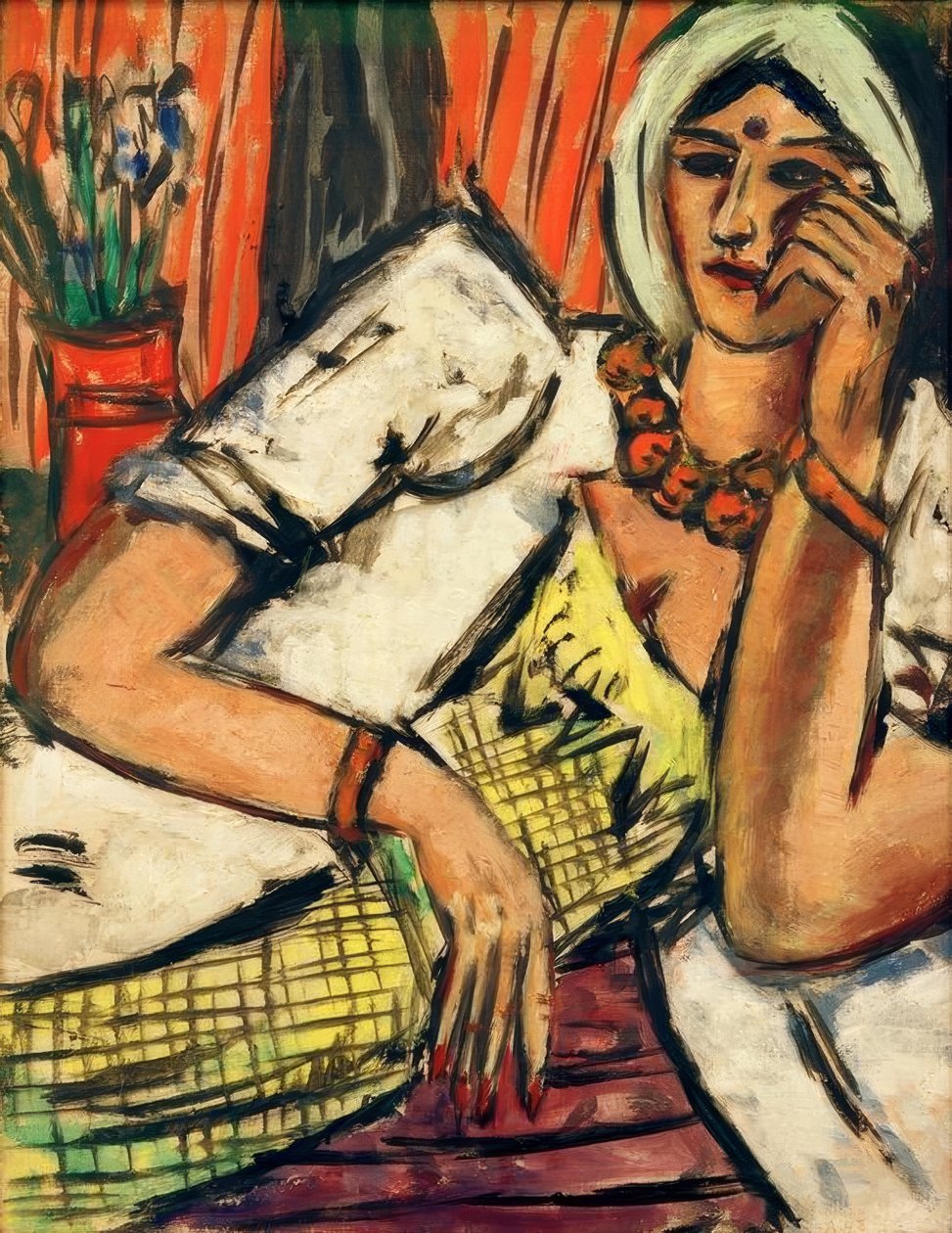 Inderin de Max Beckmann