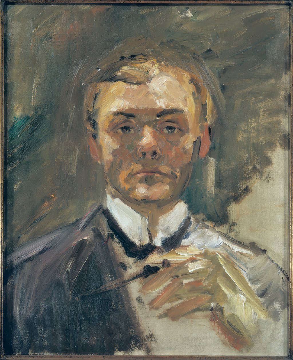 Sem título de Max Beckmann