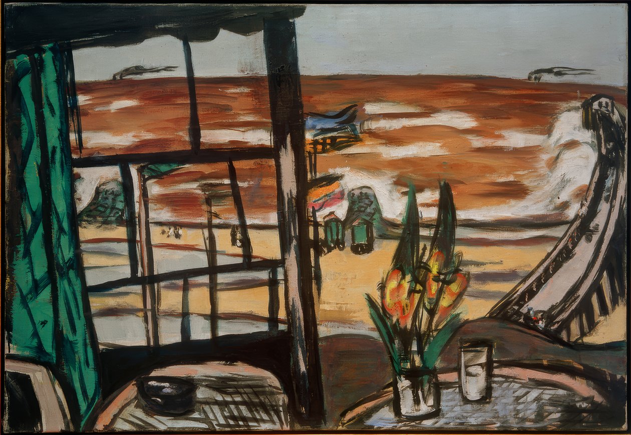 Ostende de Max Beckmann