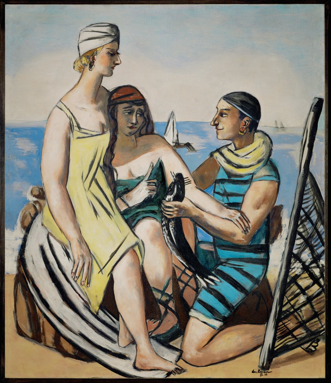  de Max Beckmann