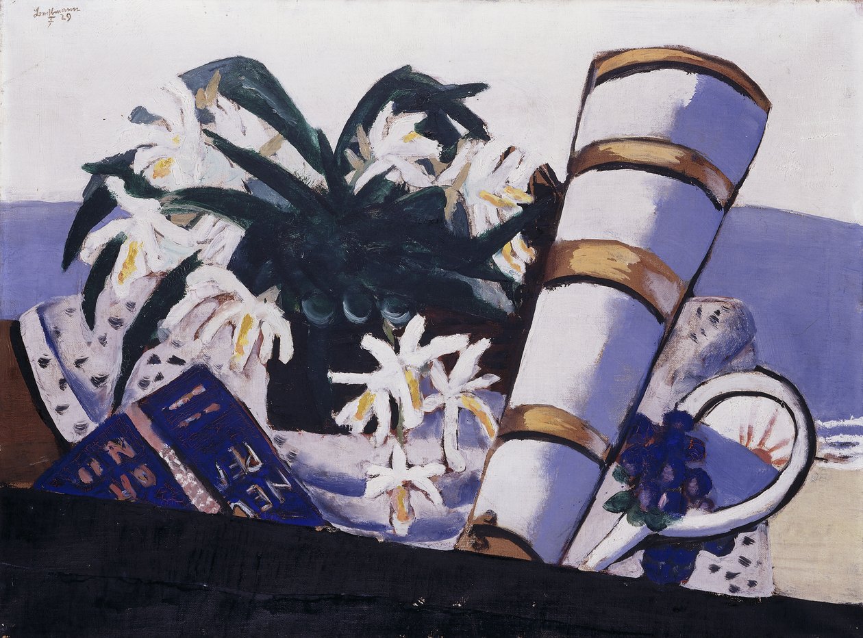 Nascer do Sol; Nascer do Sol de Max Beckmann