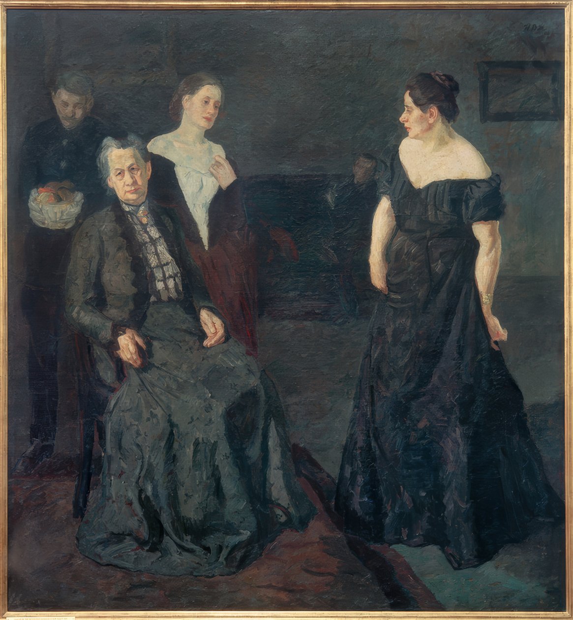 Entretenimento de Max Beckmann