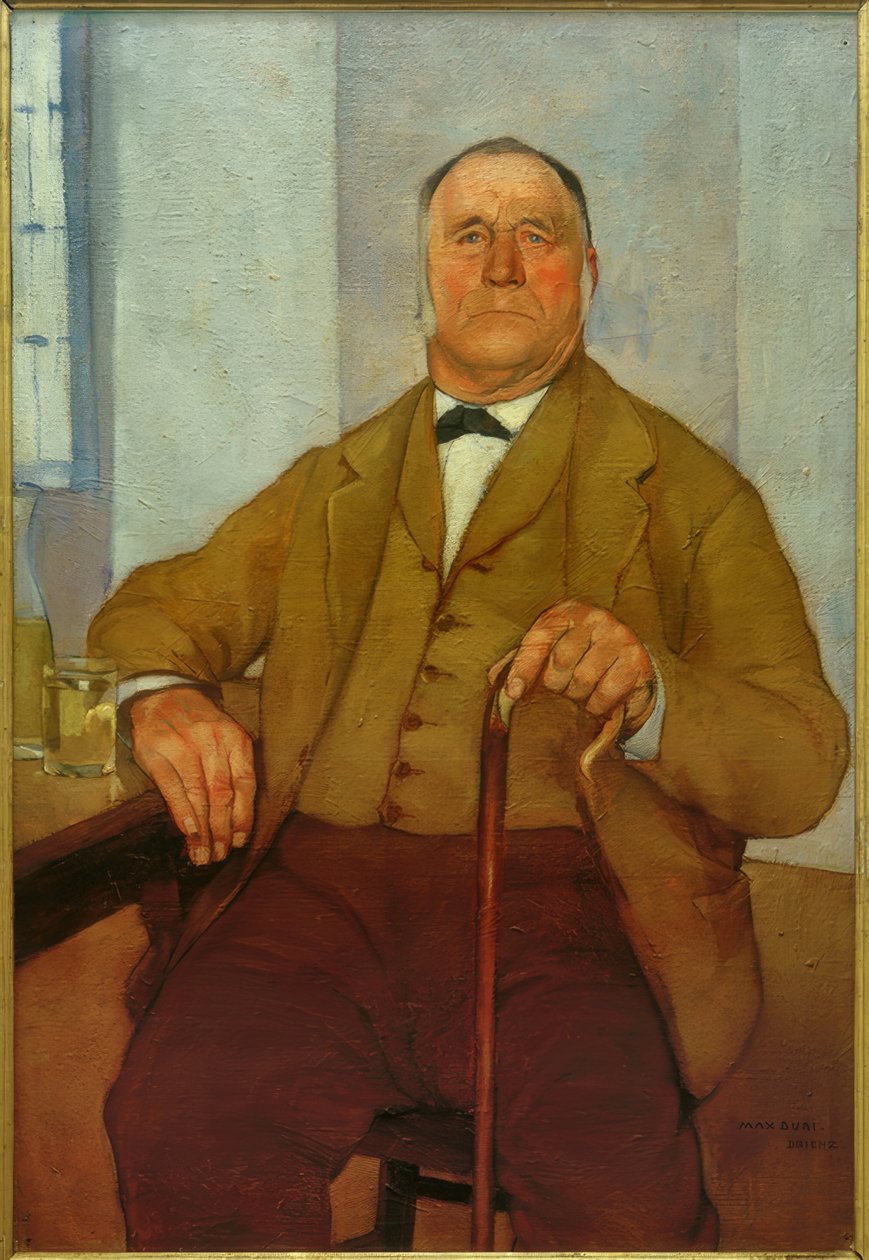 Brienzer Bauer de Max Buri