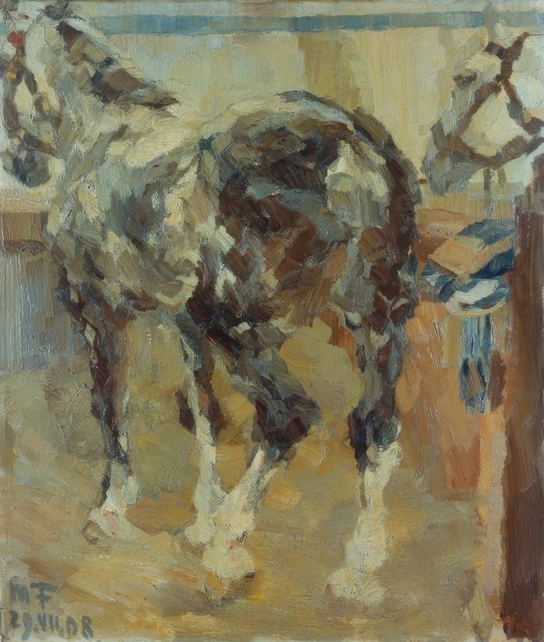 tordilho de Max Feldbauer