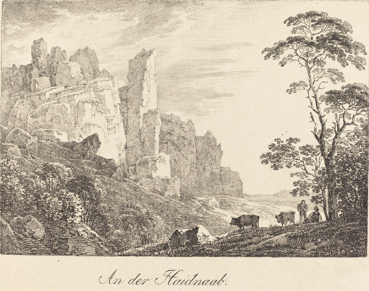 No Haidnaab de Max Joseph Wagenbauer