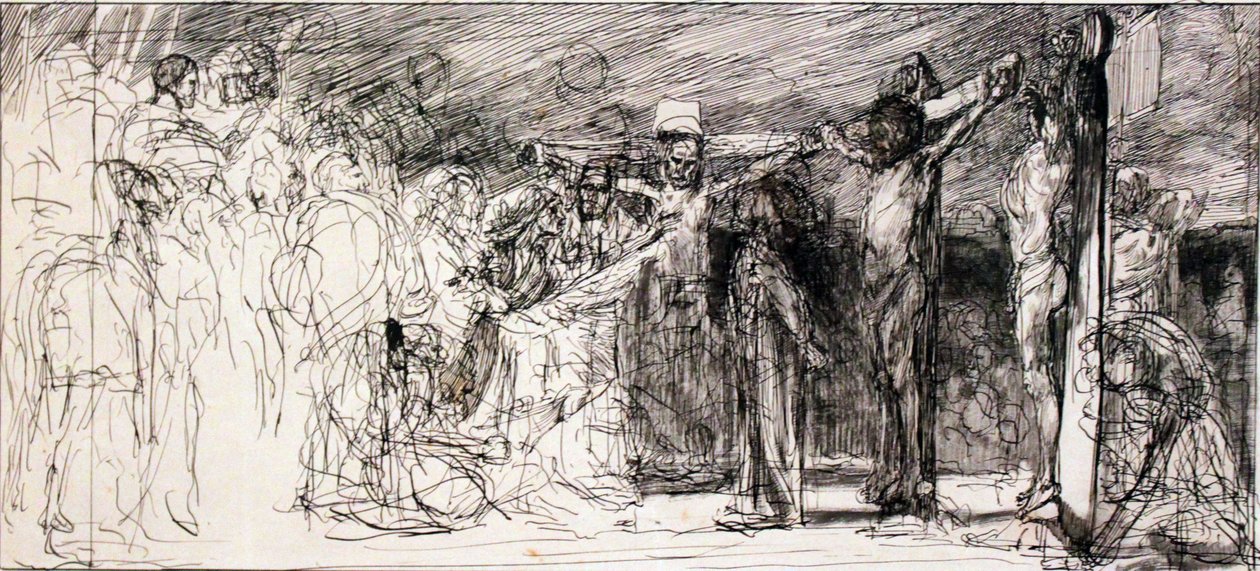 Crucificação de Max Klinger