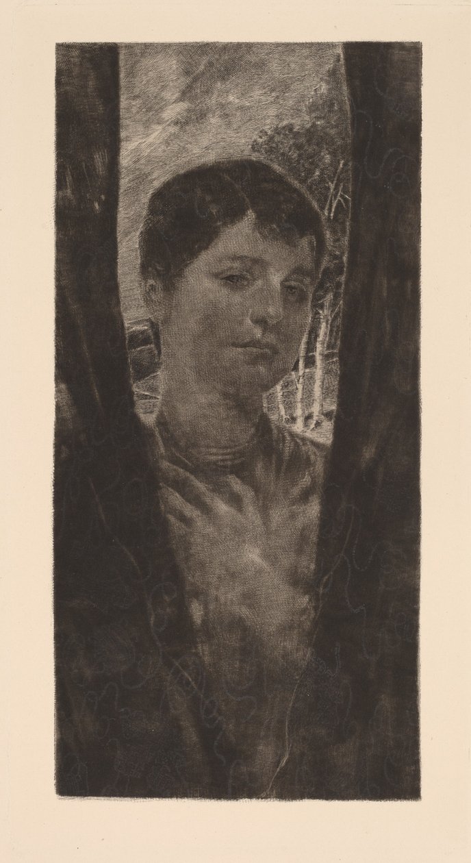 Memory Memory, 1892-1893. de Max Klinger