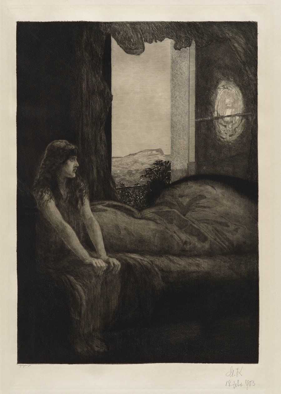 Despertar de Max Klinger