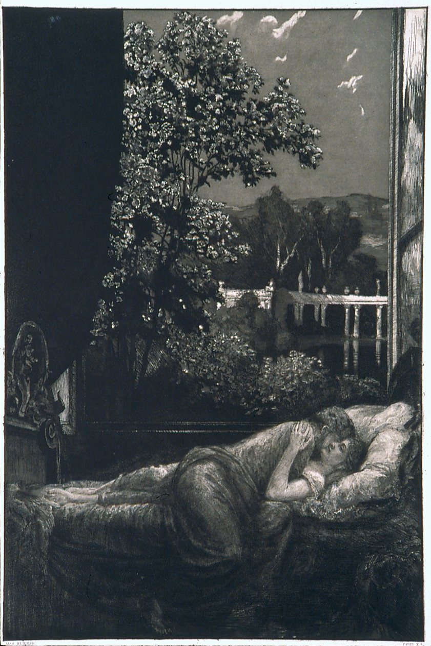Noite de Max Klinger