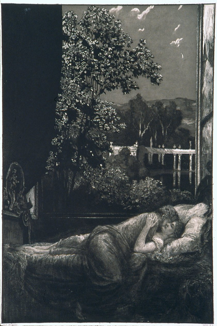 Noite de Max Klinger