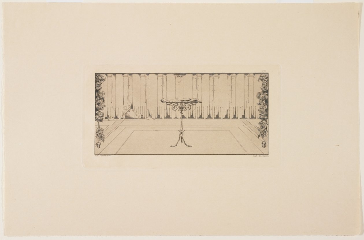 Resto, 1881 de Max Klinger