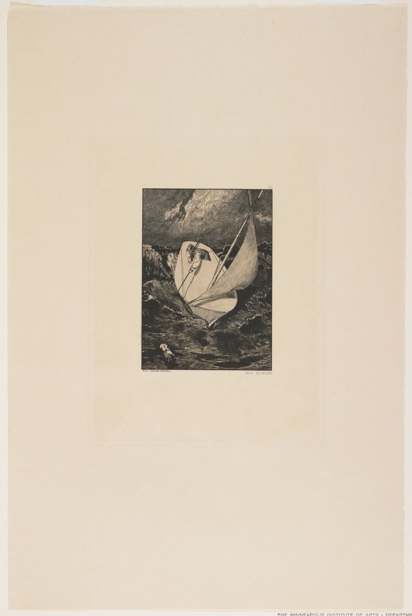 Resgate de Max Klinger