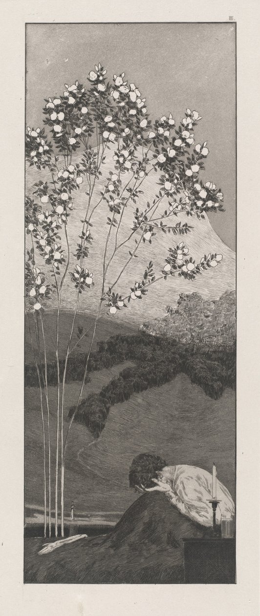 Anseios (Wünsche) de Max Klinger