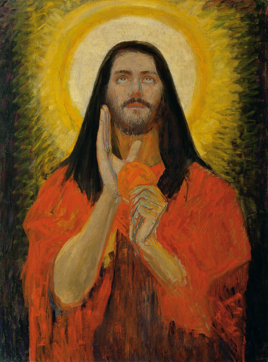 Cristo de Max Kurzweil