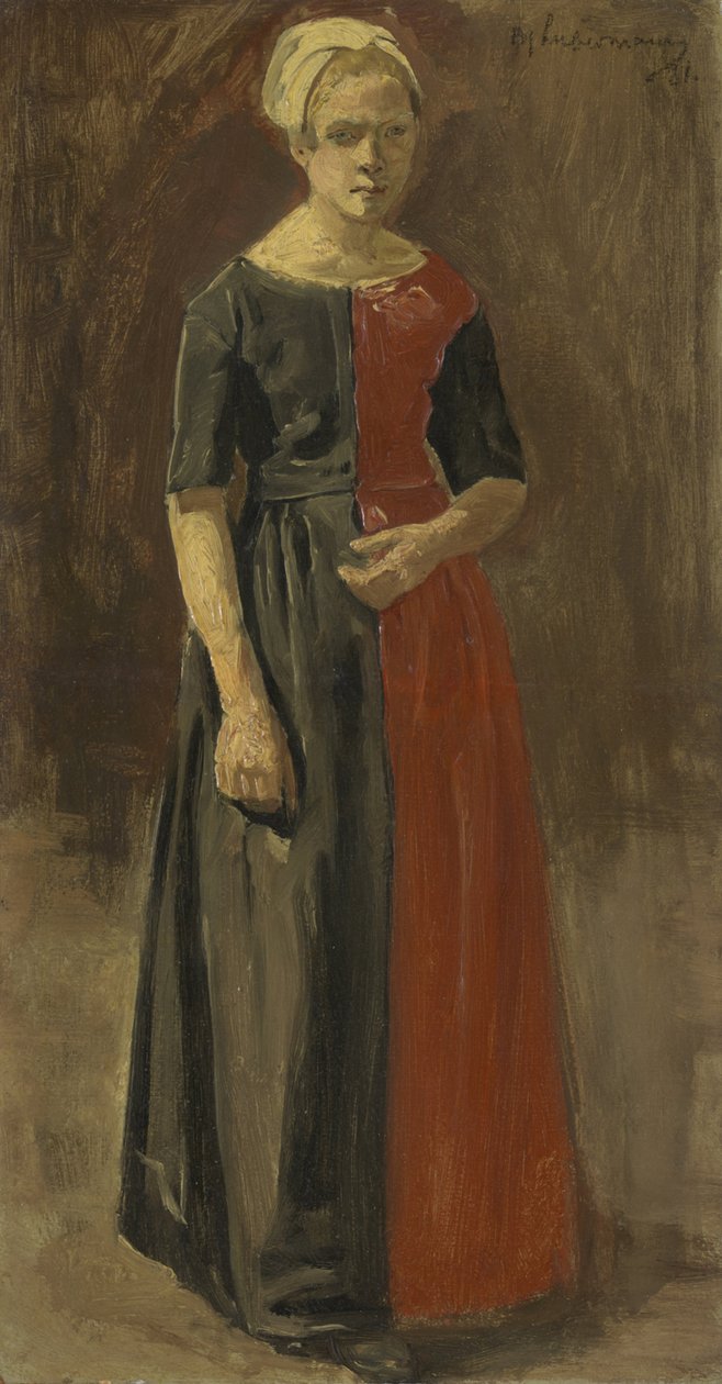 órfão de Amesterdão de Max Liebermann