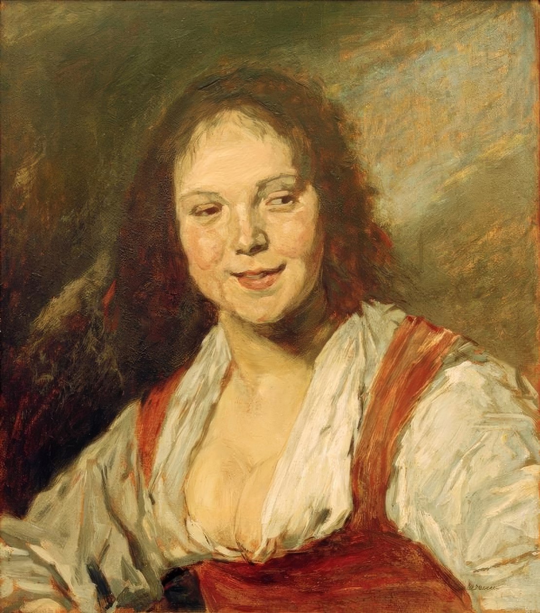 Bohémienne de Max Liebermann