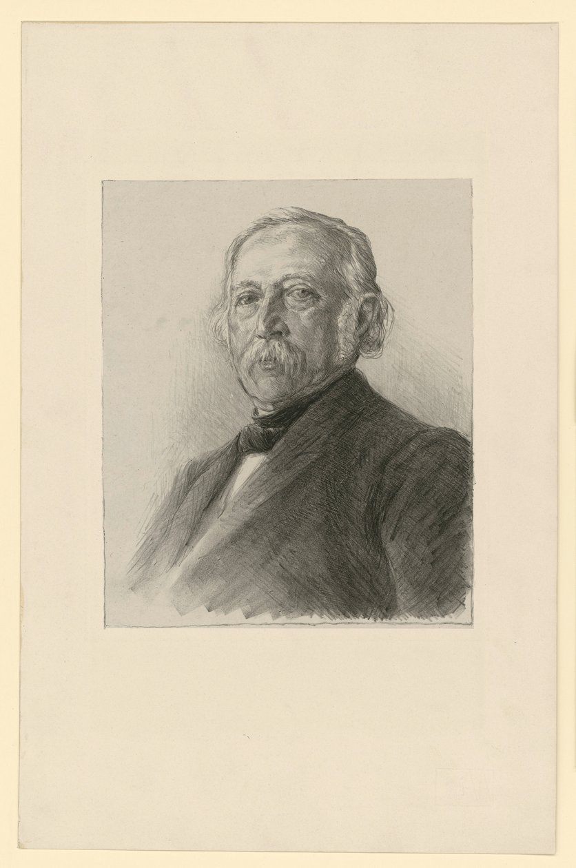 Theodor Fontane de Max Liebermann