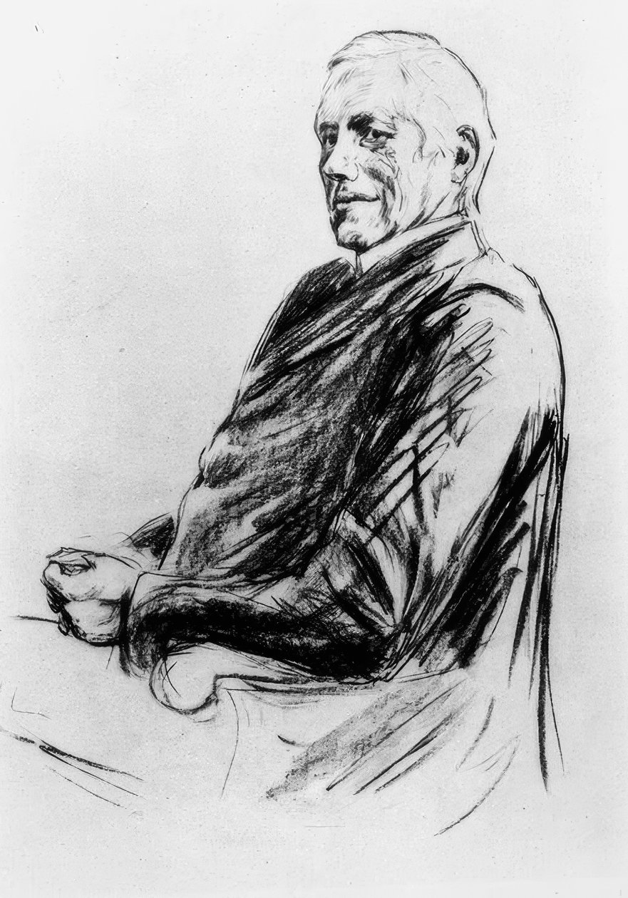 U. v. Wilamowitz-Moellendorf - Liebermann de Max Liebermann