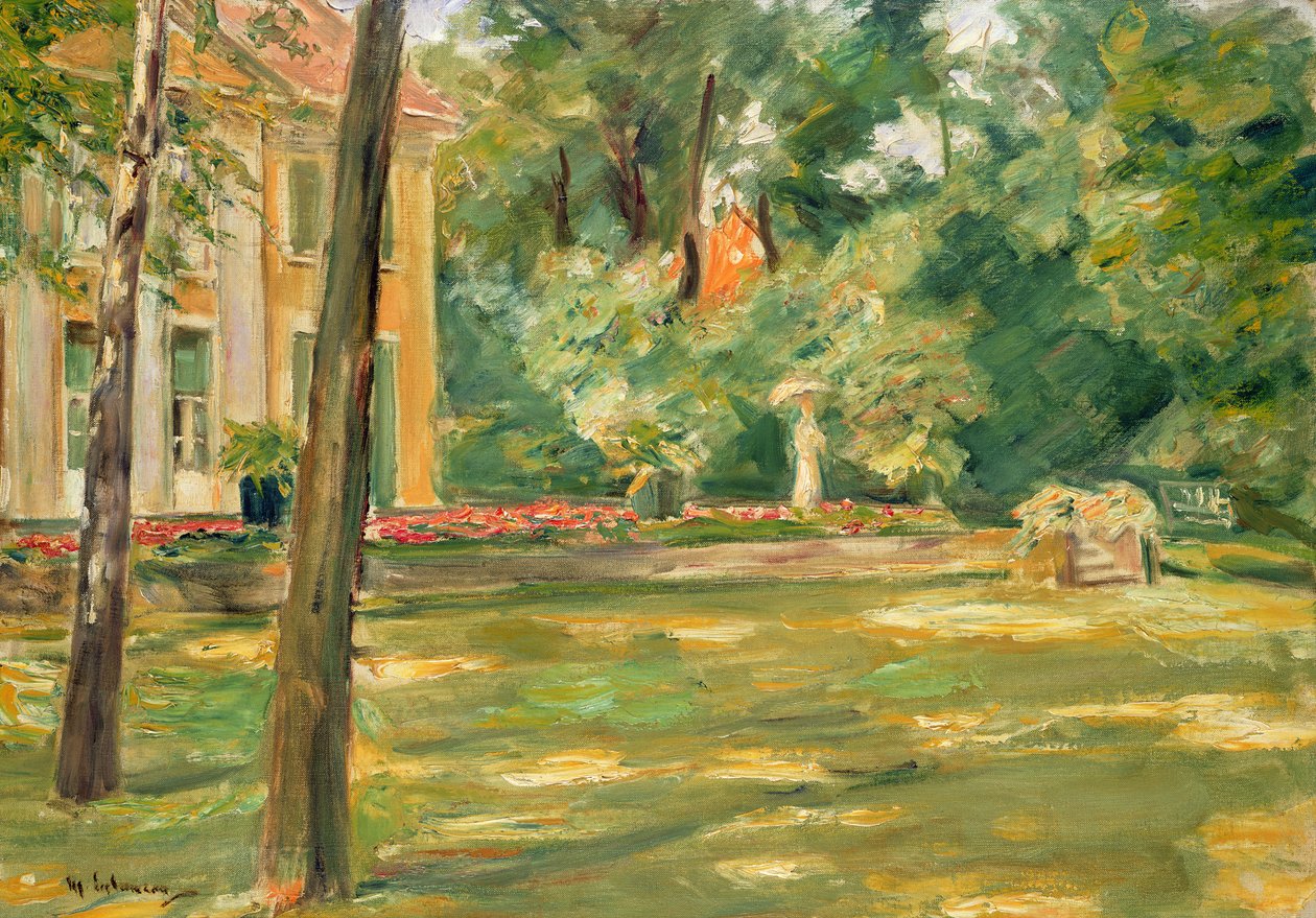 Imagem desconhecida de Max Liebermann