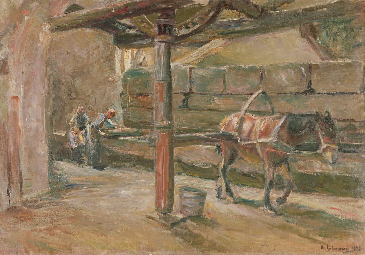 Imagem desconhecida de Max Liebermann