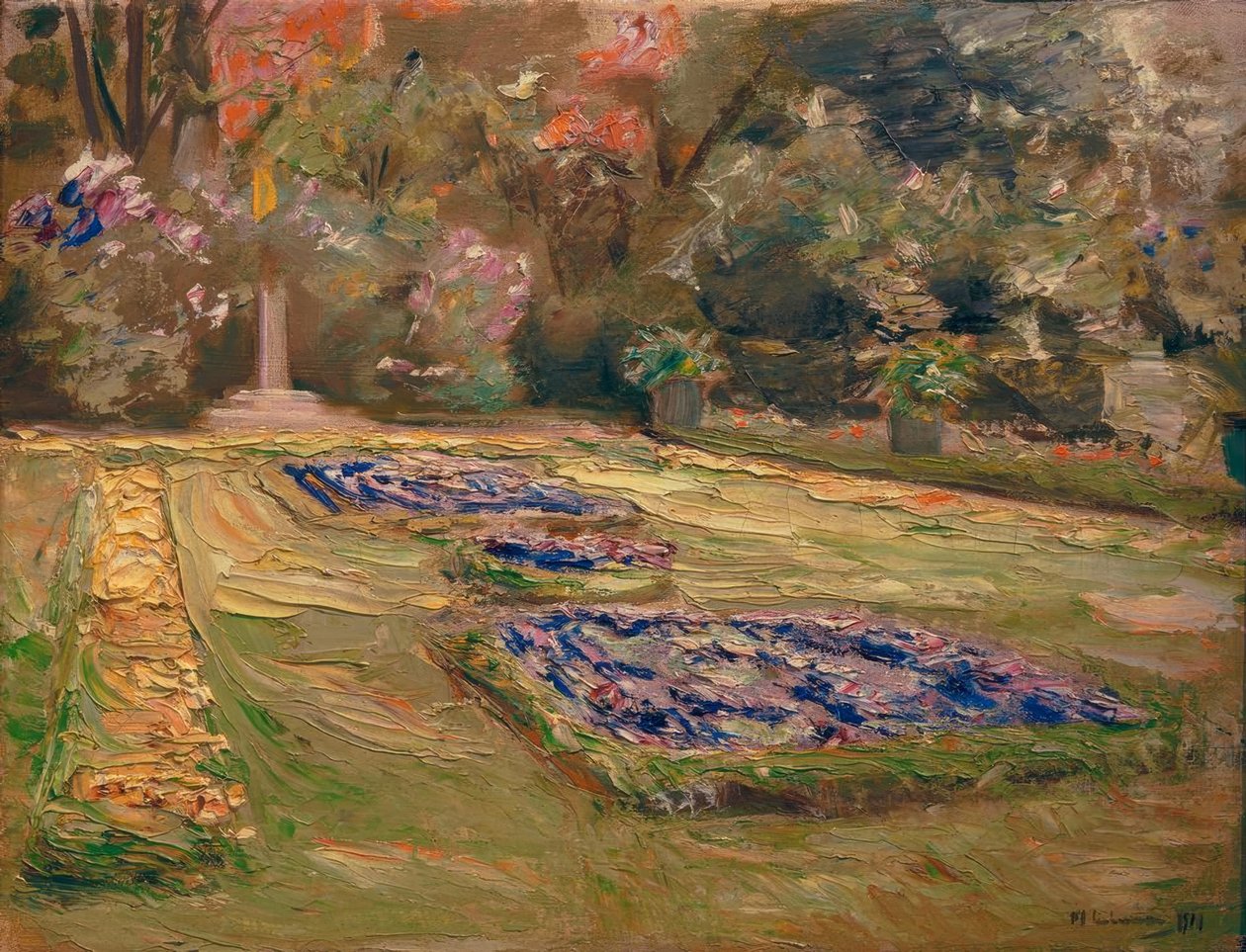 Wannseegarten de Max Liebermann