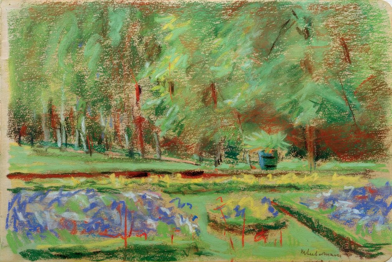 Wannseegarten de Max Liebermann